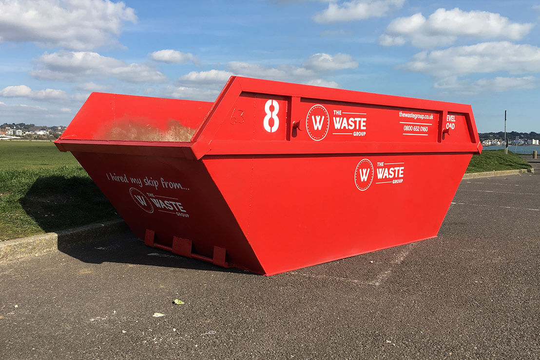 about 1 waste group