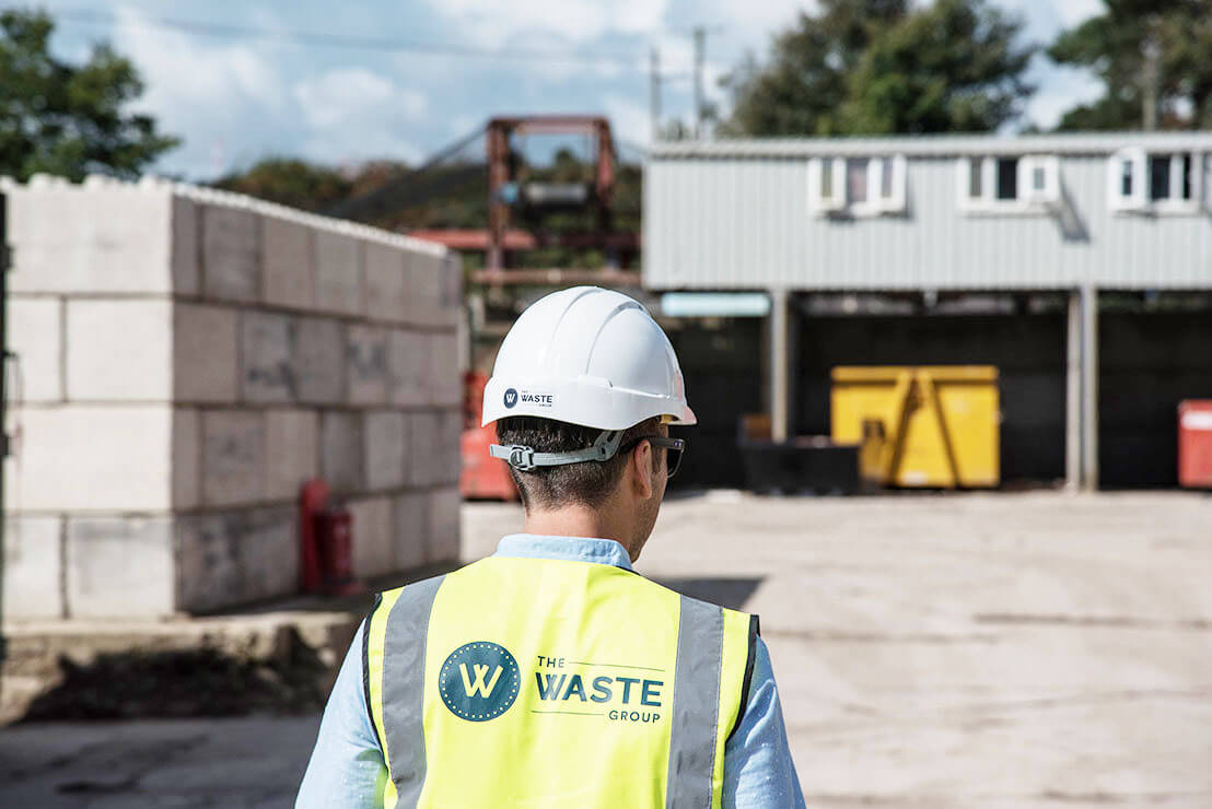 about 2 waste group
