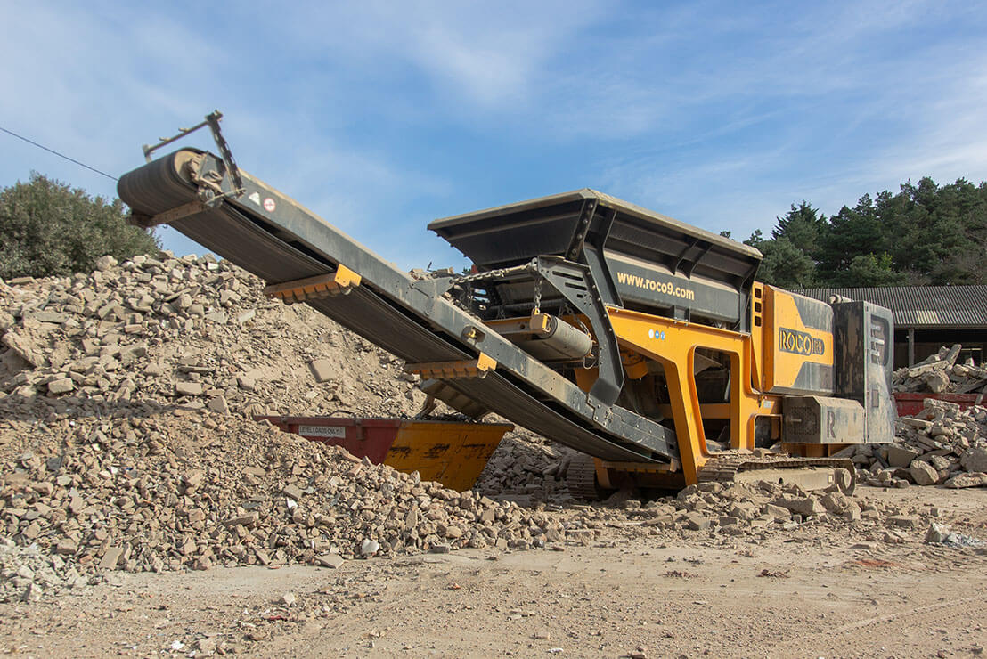 about 4 waste group
