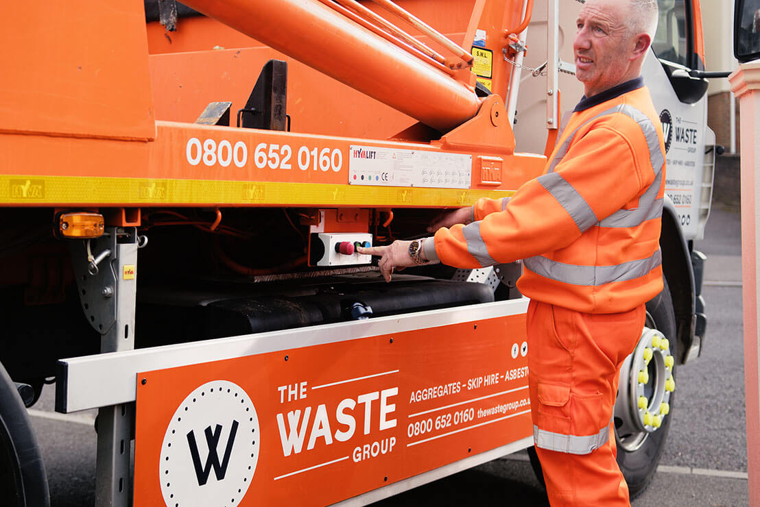about 6 waste group