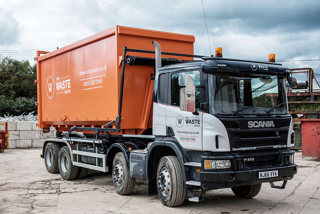 home 6 waste group