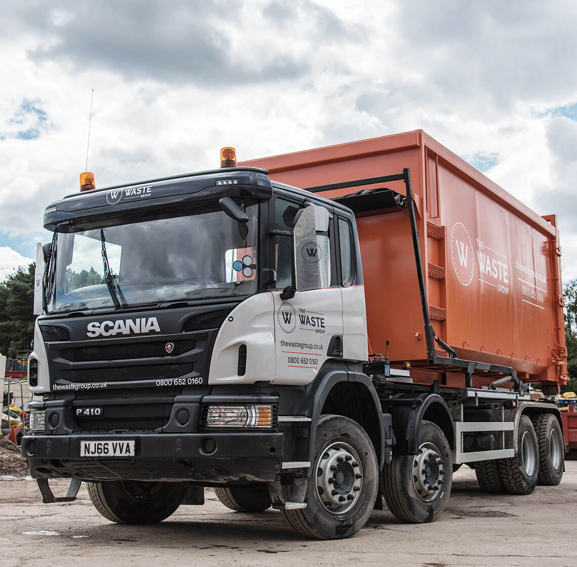 skip 2 waste group