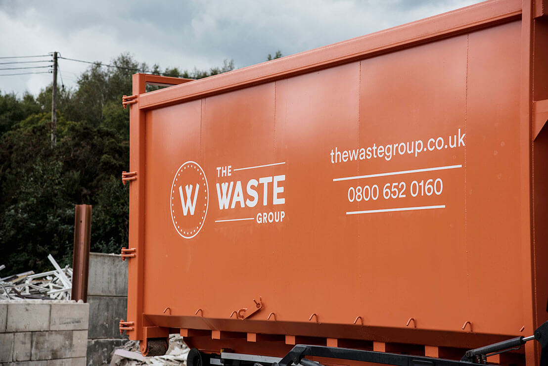 skip 5 waste group